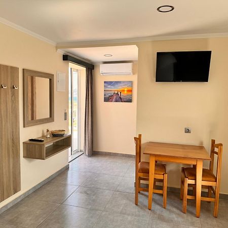 Callista Sea View Or Garden Kíssamos Exterior foto