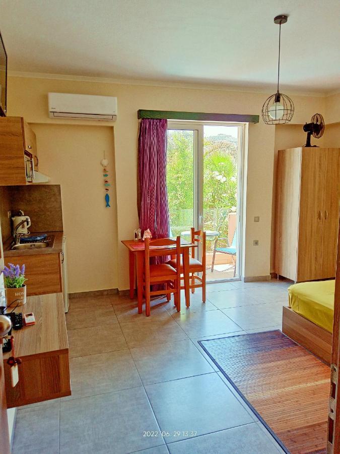 Callista Sea View Or Garden Kíssamos Exterior foto