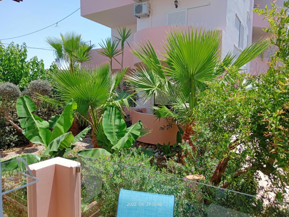 Callista Sea View Or Garden Kíssamos Exterior foto