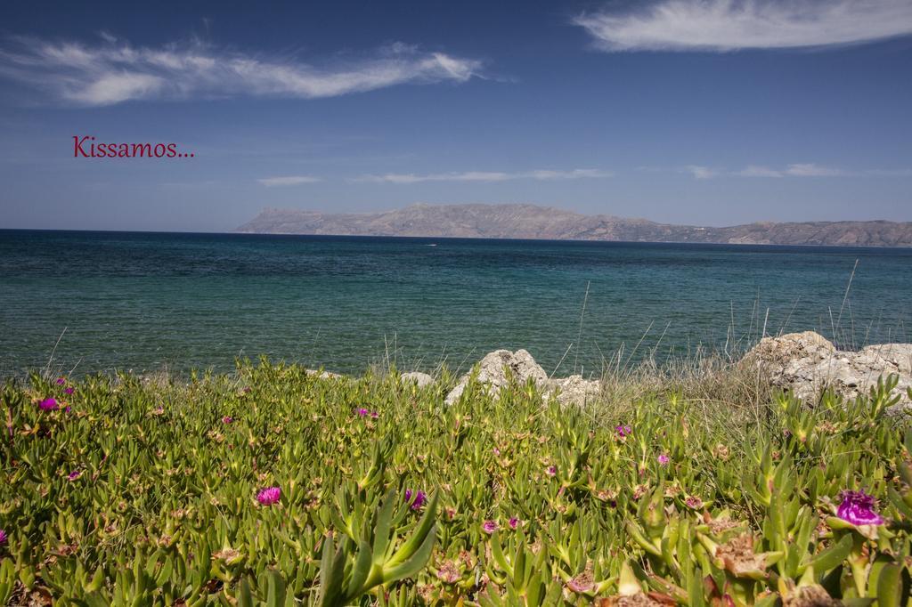 Callista Sea View Or Garden Kíssamos Cameră foto