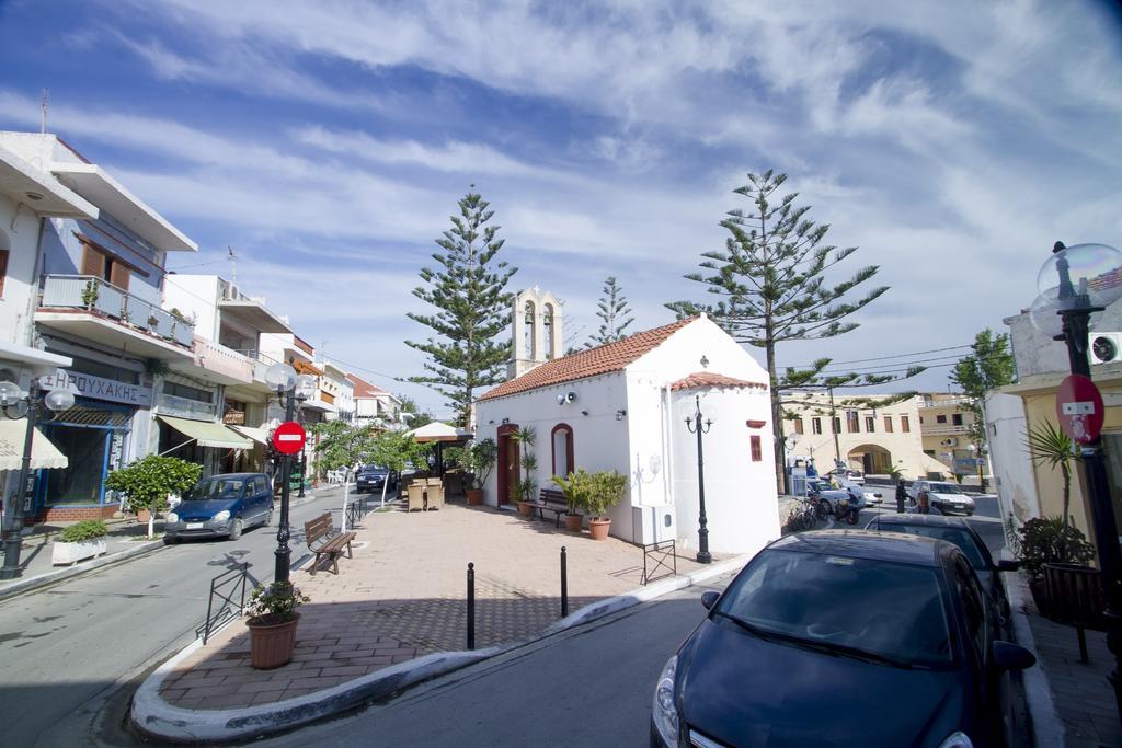 Callista Sea View Or Garden Kíssamos Cameră foto