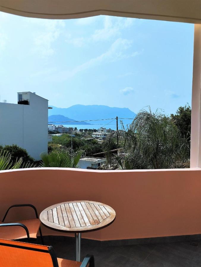 Callista Sea View Or Garden Kíssamos Exterior foto