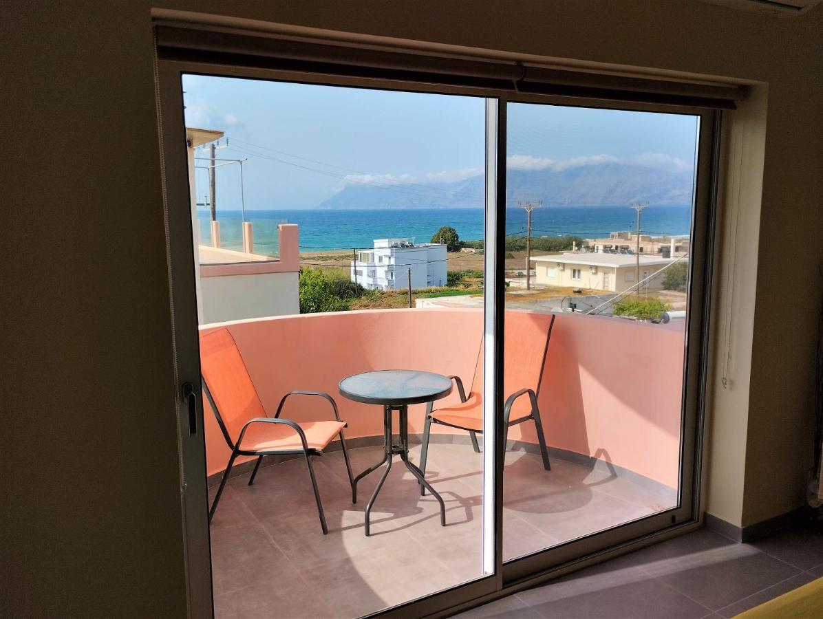 Callista Sea View Or Garden Kíssamos Exterior foto