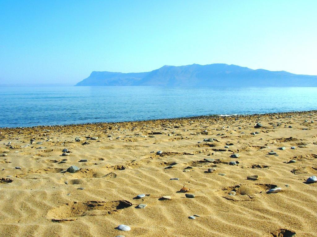 Callista Sea View Or Garden Kíssamos Cameră foto