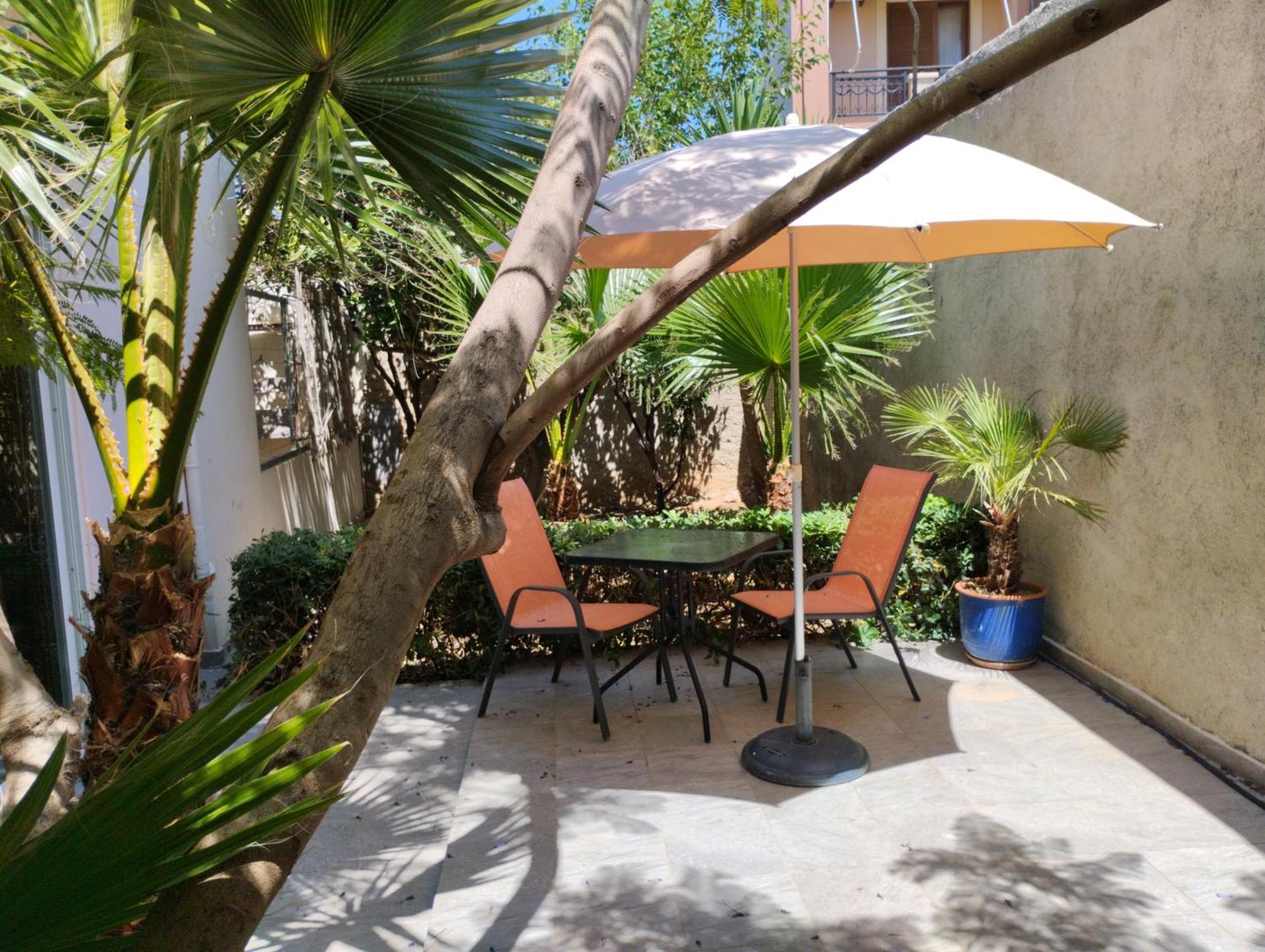 Callista Sea View Or Garden Kíssamos Exterior foto