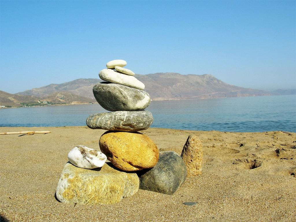 Callista Sea View Or Garden Kíssamos Cameră foto