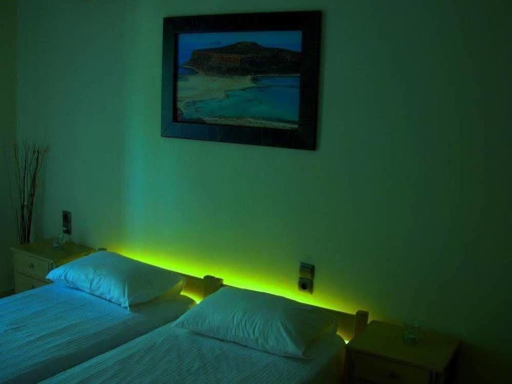Callista Sea View Or Garden Kíssamos Exterior foto