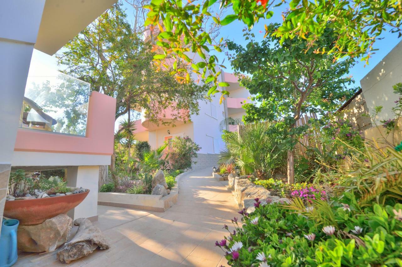 Callista Sea View Or Garden Kíssamos Exterior foto