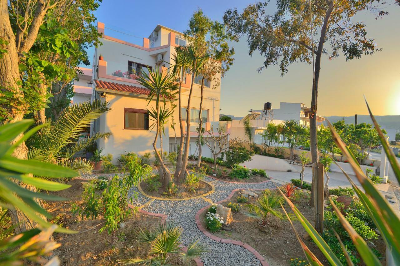 Callista Sea View Or Garden Kíssamos Exterior foto