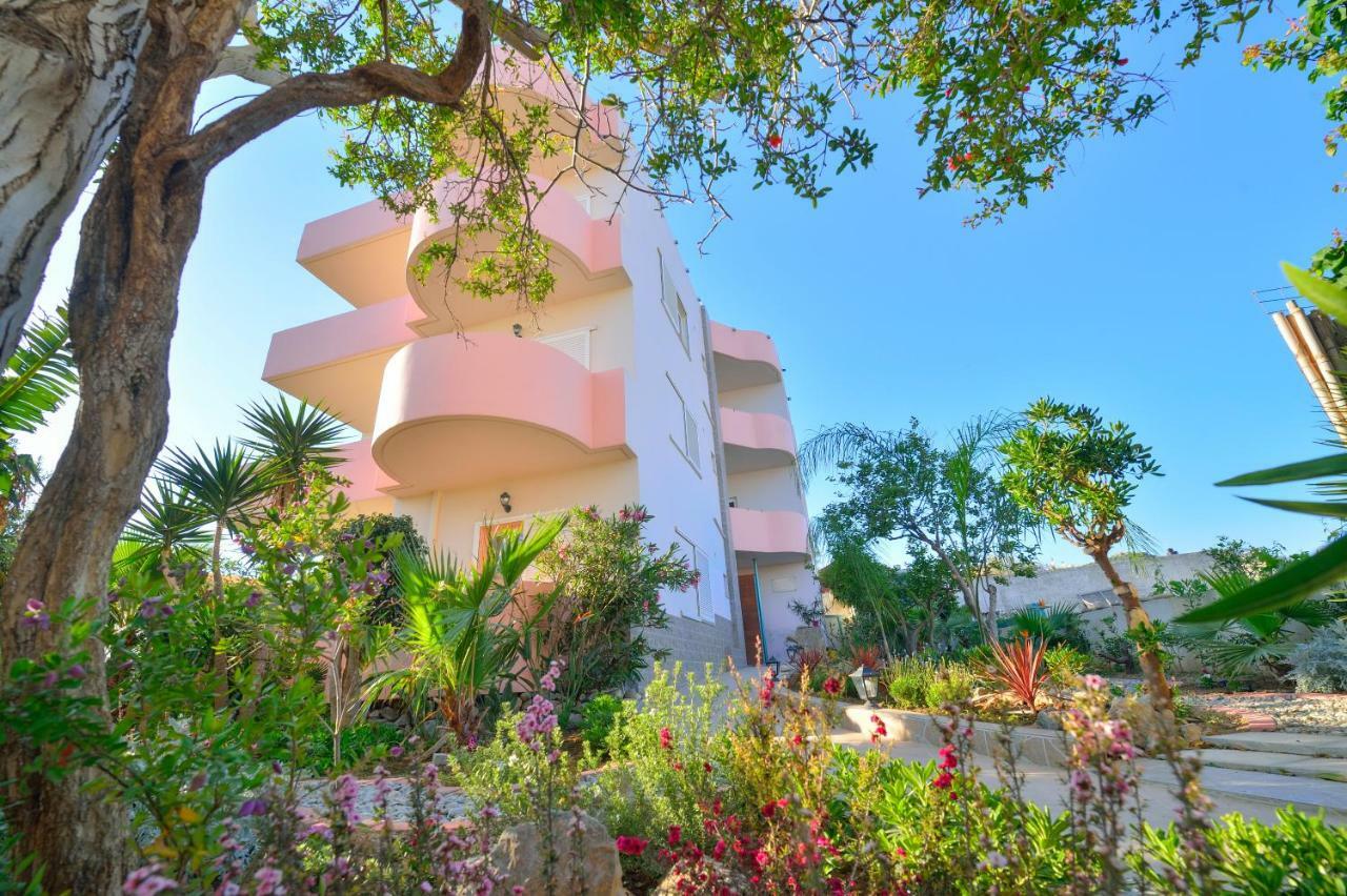 Callista Sea View Or Garden Kíssamos Exterior foto
